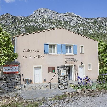 Auberge De La Vallee Saint-Jean-de-Buèges Esterno foto