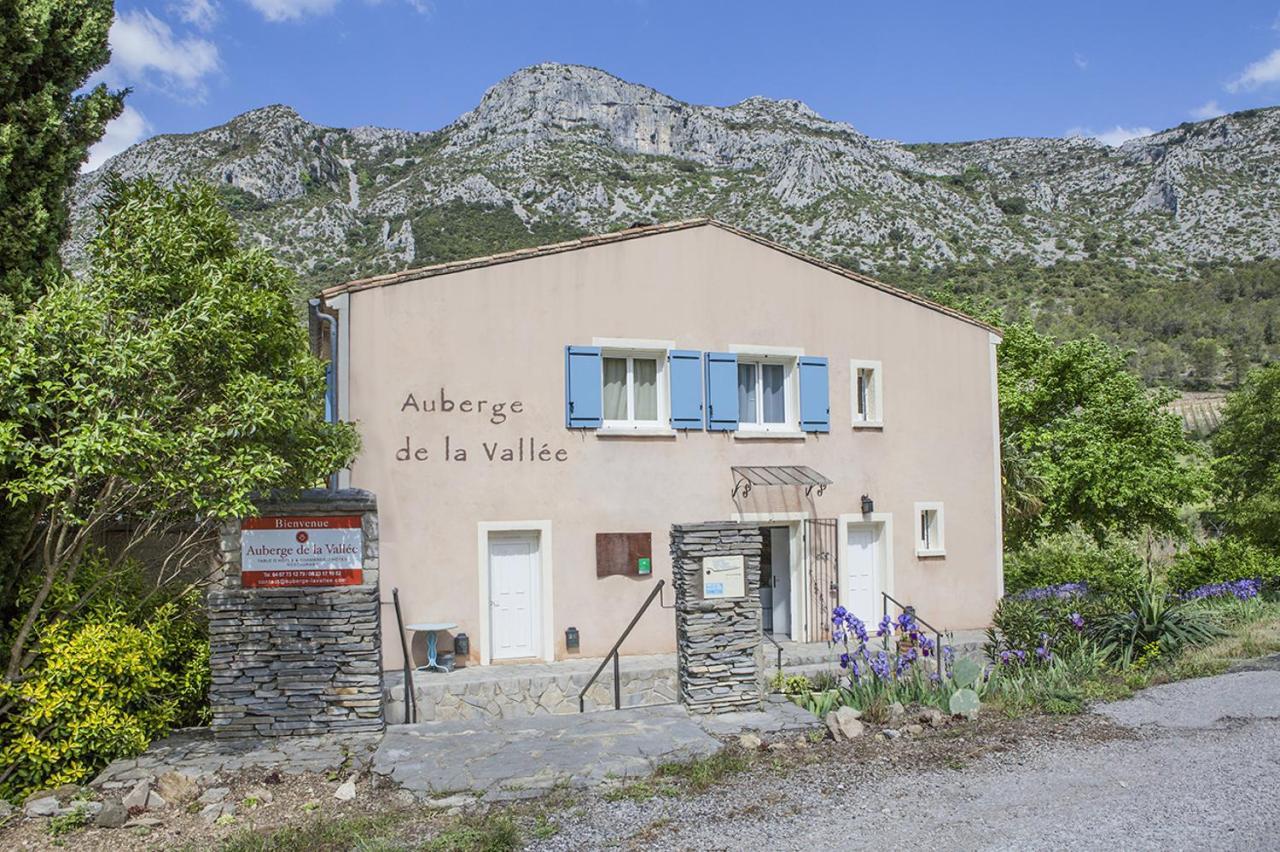 Auberge De La Vallee Saint-Jean-de-Buèges Esterno foto