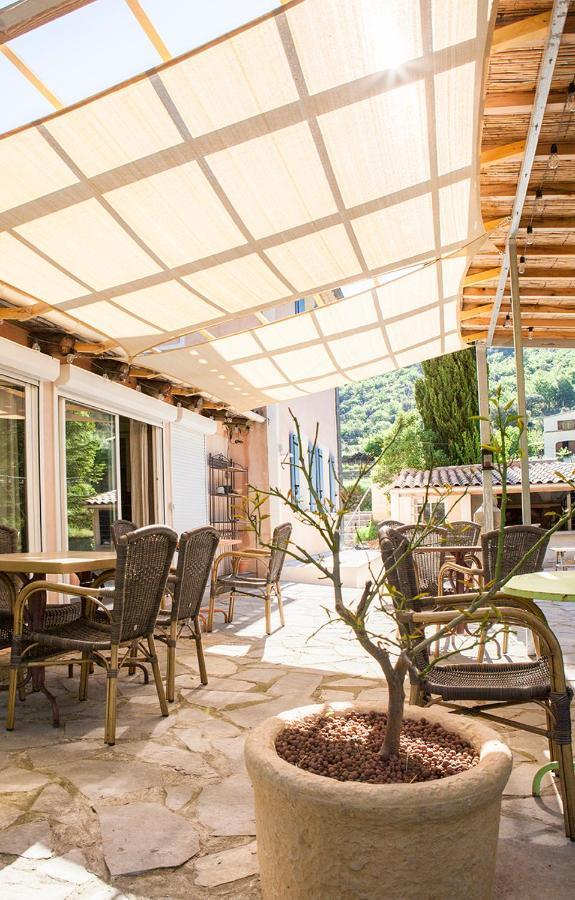 Auberge De La Vallee Saint-Jean-de-Buèges Esterno foto
