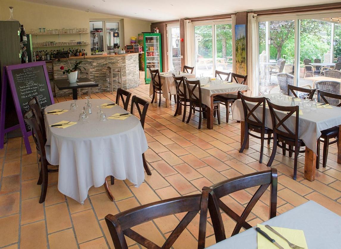 Auberge De La Vallee Saint-Jean-de-Buèges Esterno foto