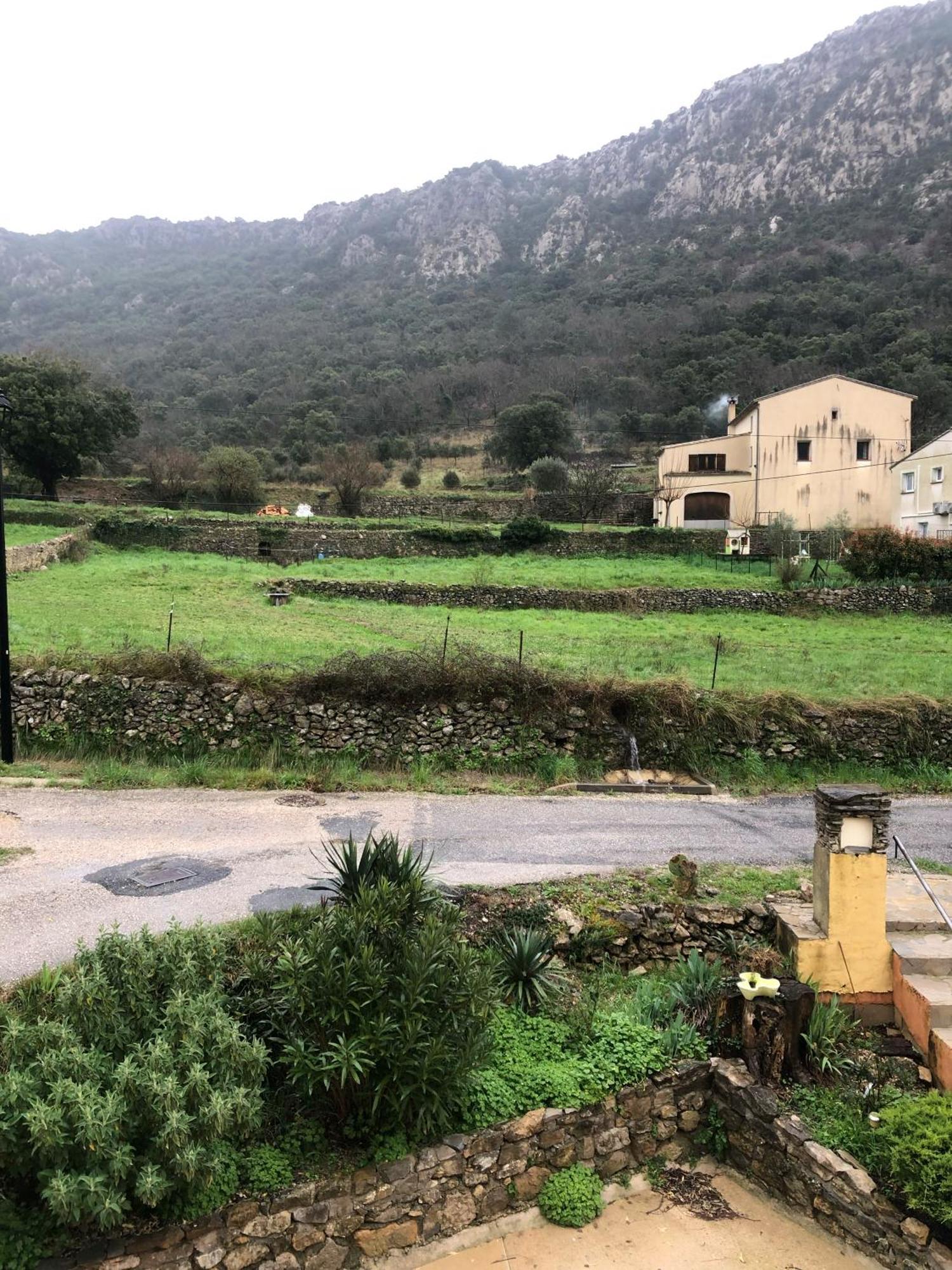 Auberge De La Vallee Saint-Jean-de-Buèges Esterno foto